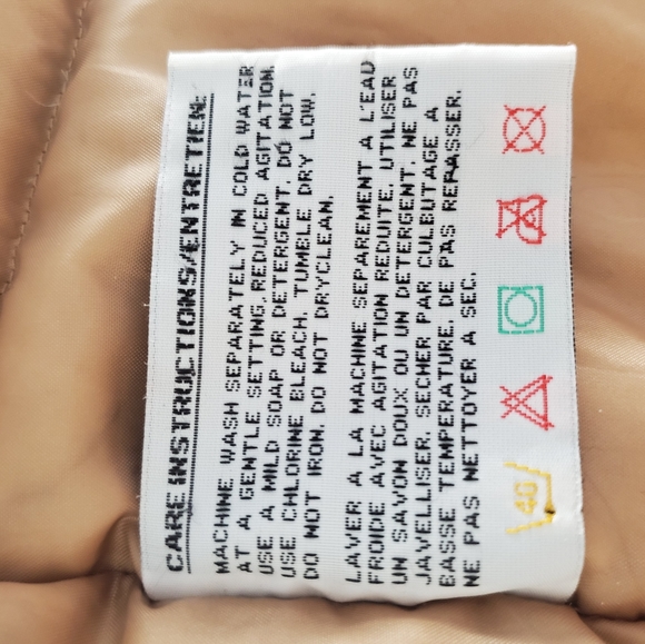 ELLABEE womens down parka - Picture 10 of 15